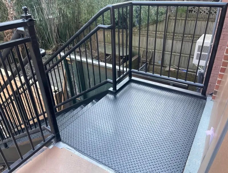 Steel Masters NYC steel fabrication Brooklyn