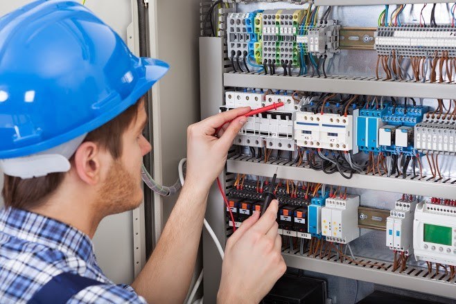 Grove Spark electrician services in Chatswood