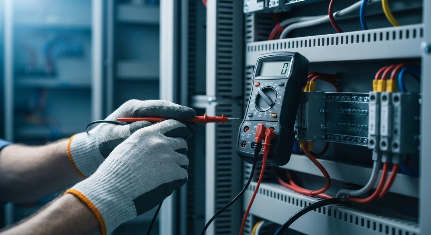 Switchboard upgrade completed by Grove Spark in Turramurra, NSW