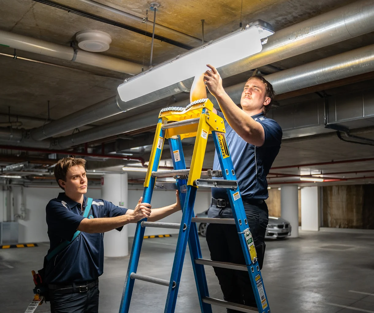 Grove Spark Electrical Services electrical services st ives
