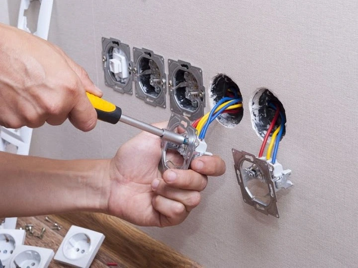 Grove Spark Electrical Services electrician lindfield