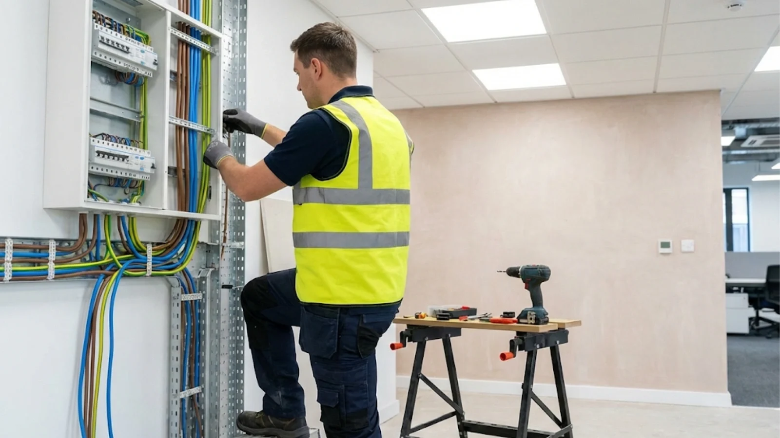 Grove Spark Electrical Services emergency electrician st ives