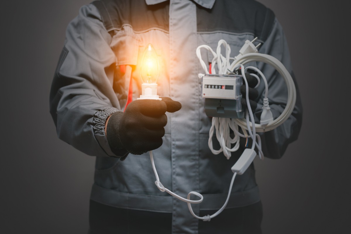 Electrical compliance testing by a certified electrician in St Ives, NSW