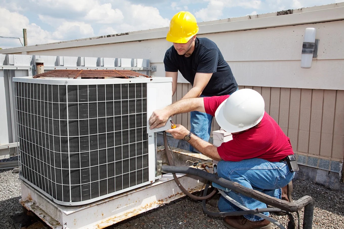 All Service Heating and Conditioning Inc. HVAC interior Islip Terrace